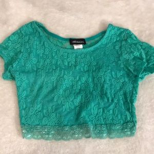 Cute summer crop top